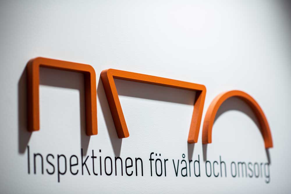 IVO:s logotyp. Foto: Linnea Bengtsson