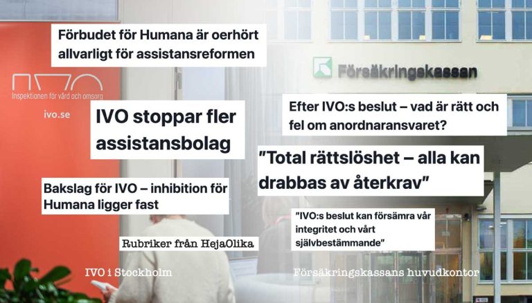 31 mars 2023: Försäkringskassans återkrav och dess konsekvenser