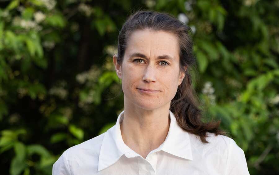 Johanna Rastad, vd och koncernchef för Humana