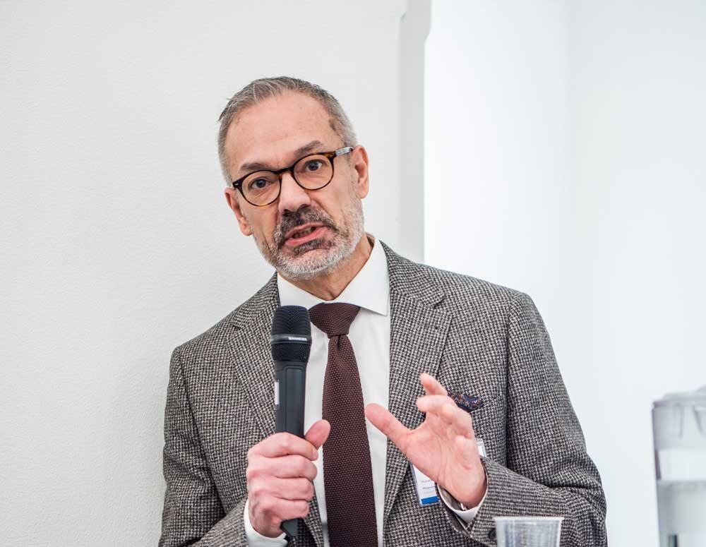 Arturo Arques, Swedbank. Foto: Linnea Bengtsson