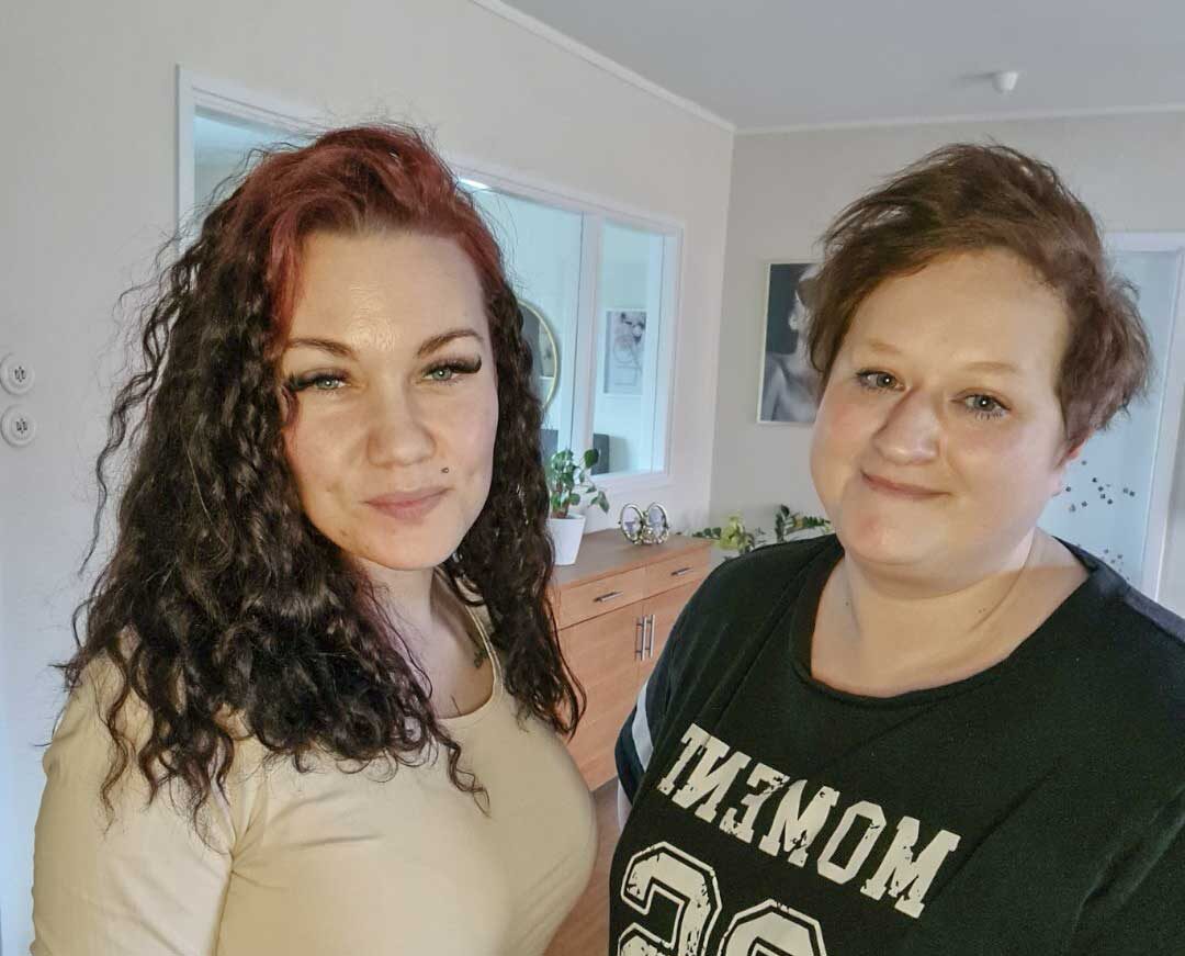 Erika och Emma