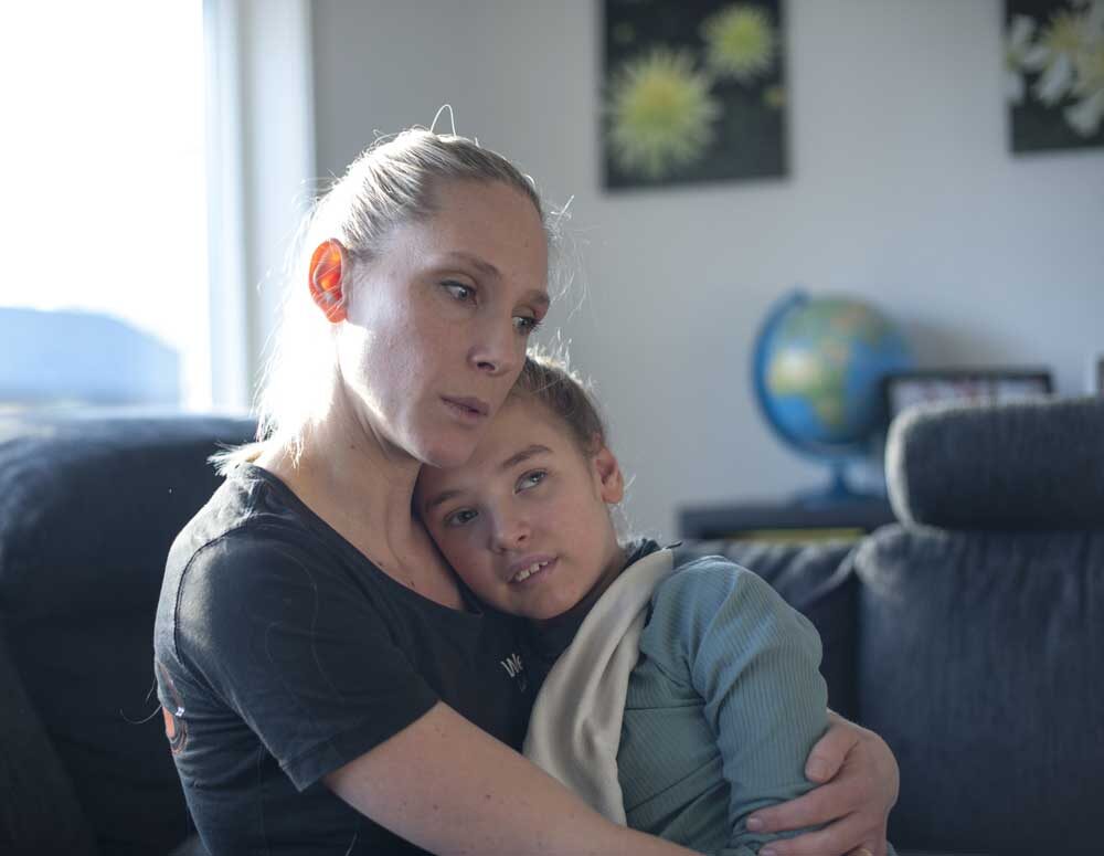 Malin och Tuva