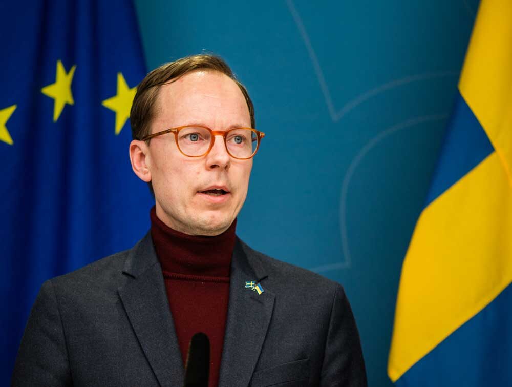 Mats Persson. Foto: Linnea Bengtsson.