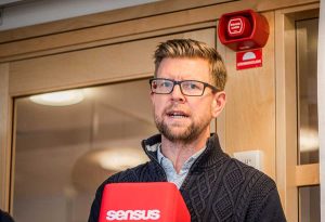 Henrik Petrén. Foto: Linnea Bengtsson