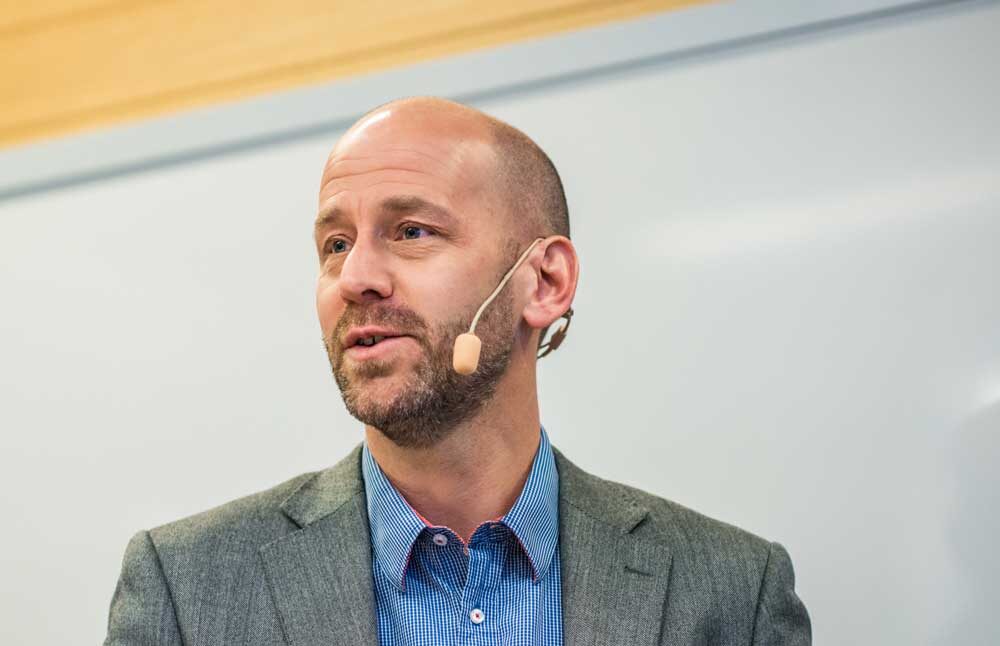 Nicklas Mårtensson. Foto: Linnea Bengtsson