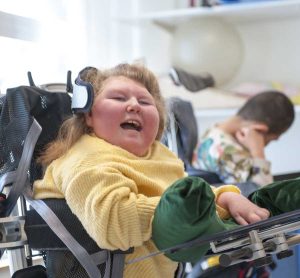 Skärsätra skola. Foto: Anna Pella.