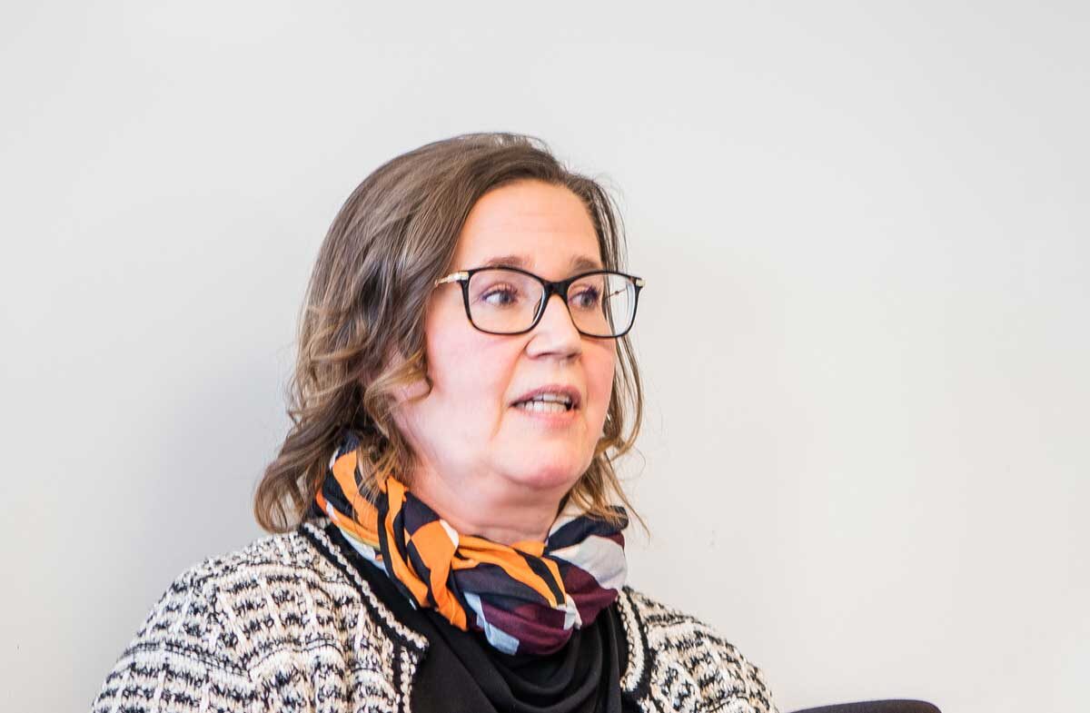 Josefin Mikaelsson. Foto: Linnea Bengtsson