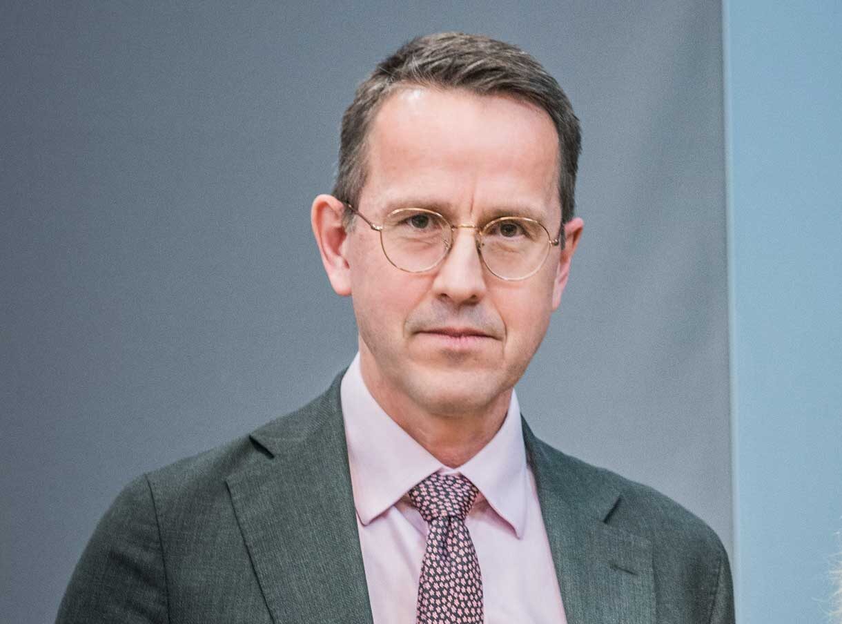 Lars Lööw. Foto: Linnea Bengtsson