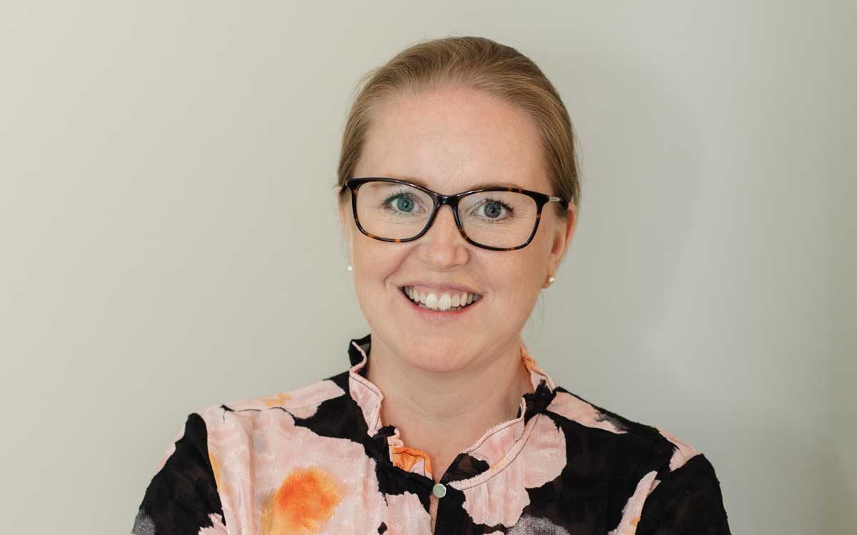 Linda Bergstrand