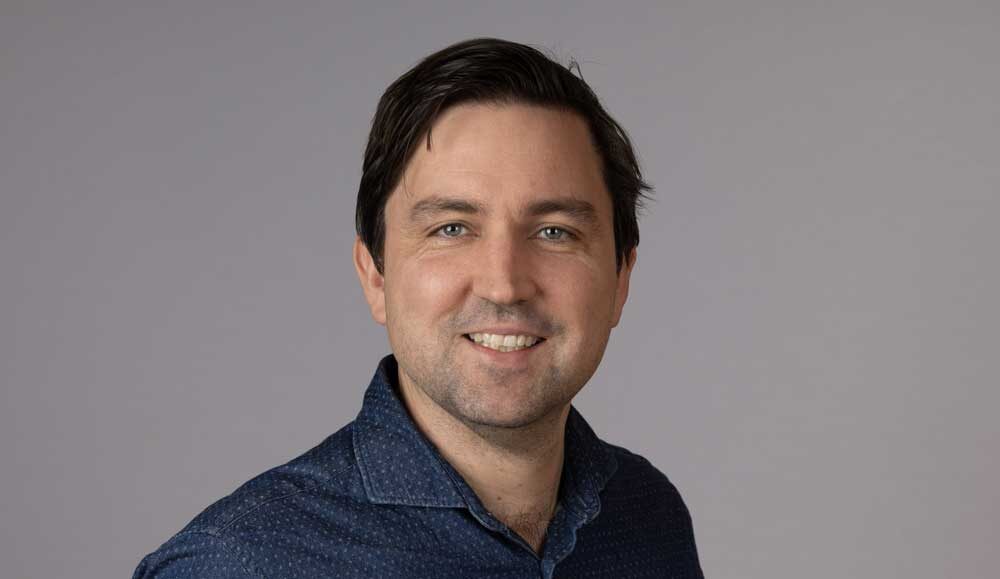 Magnus Johansson. Foto: Per Groth