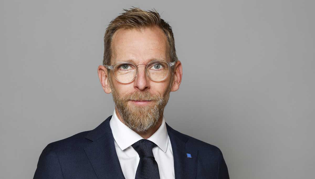Jakob Forssmed. Foto: Ninni Andersson