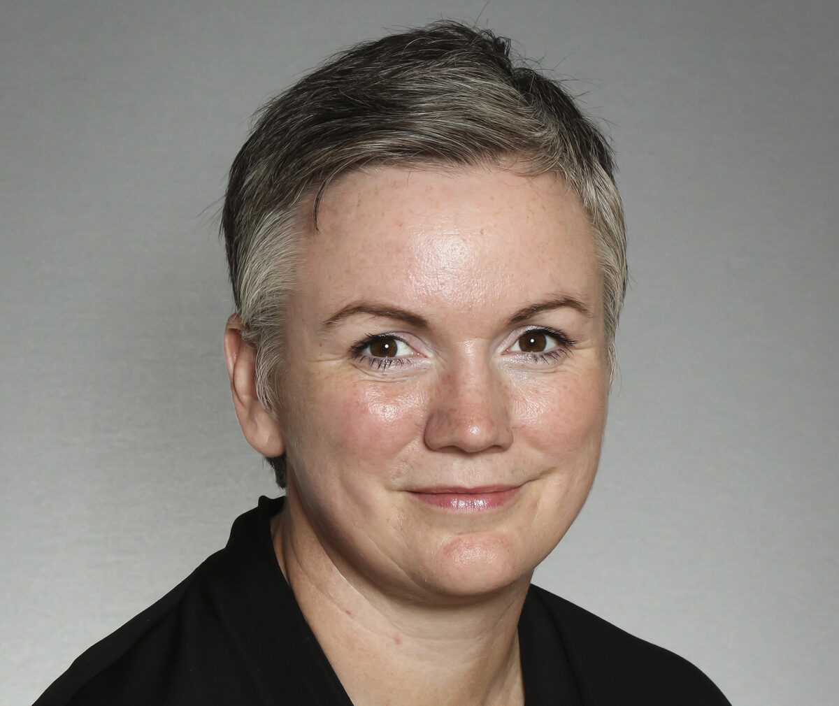Therese Allvar. Foto: Anders Bergsten
