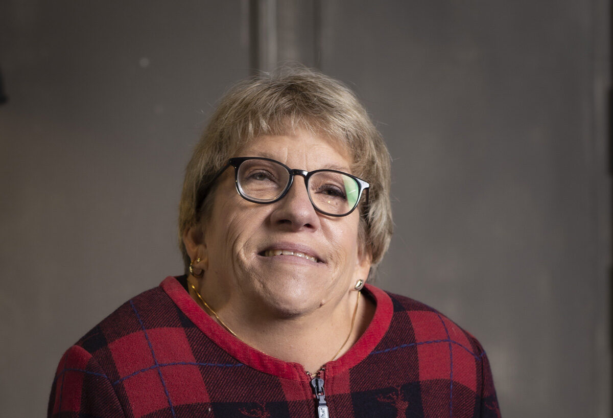 Maria Westerlund, Riksförbundet sällsynta diagnoser