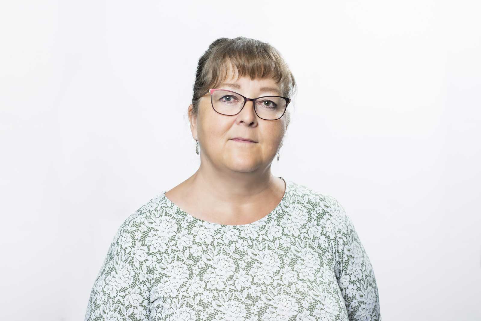 Lilly Key. Foto: Linnea Bengtsson