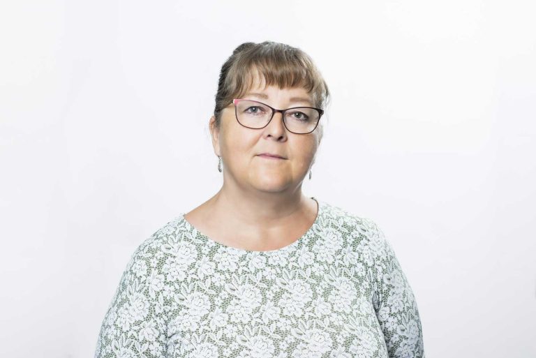 Lilly Key. Foto: Linnea Bengtsson
