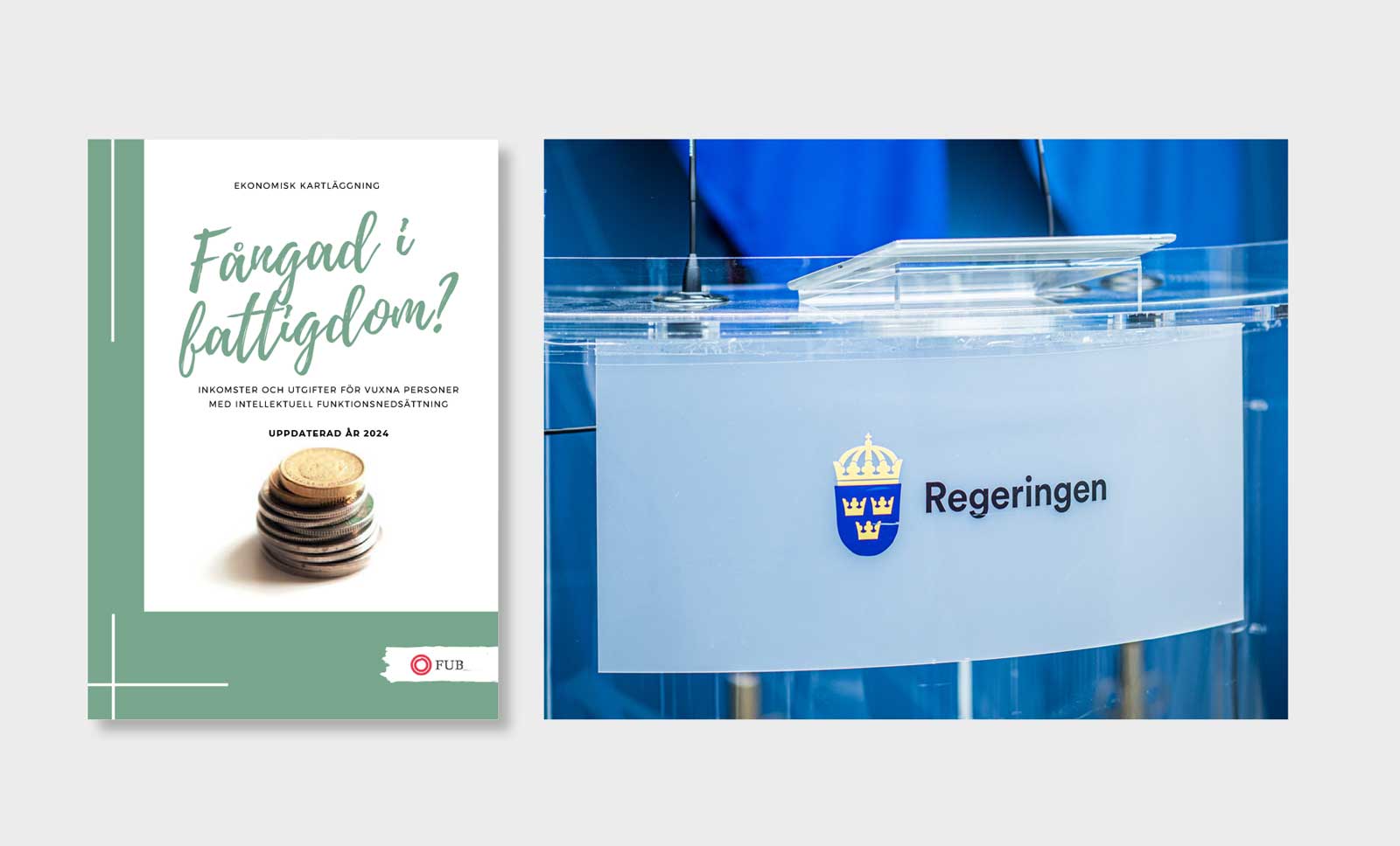 Rapporten Fångad i fattigdom 2024