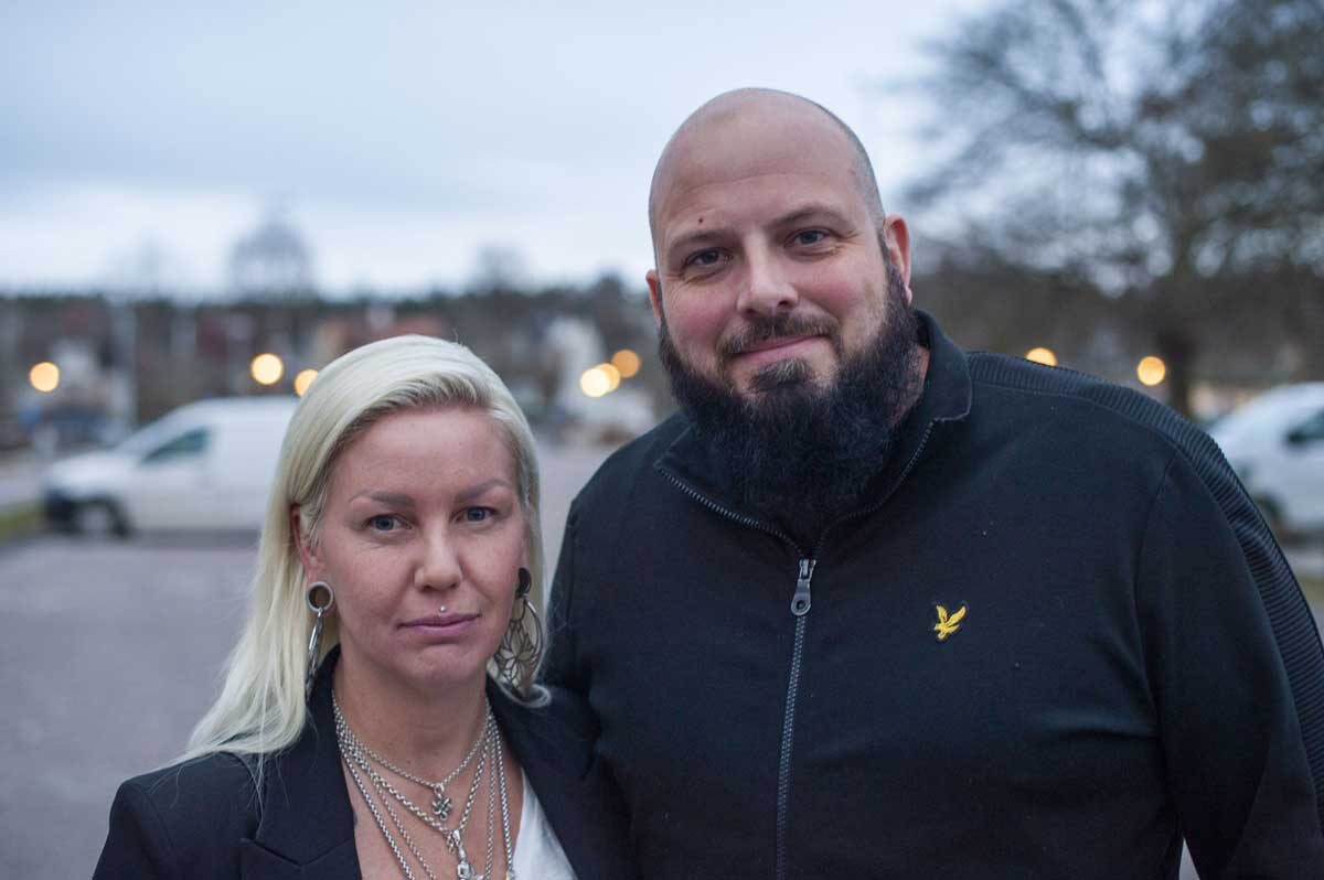Reportage från Katrineholm. Foto: Anna Pella