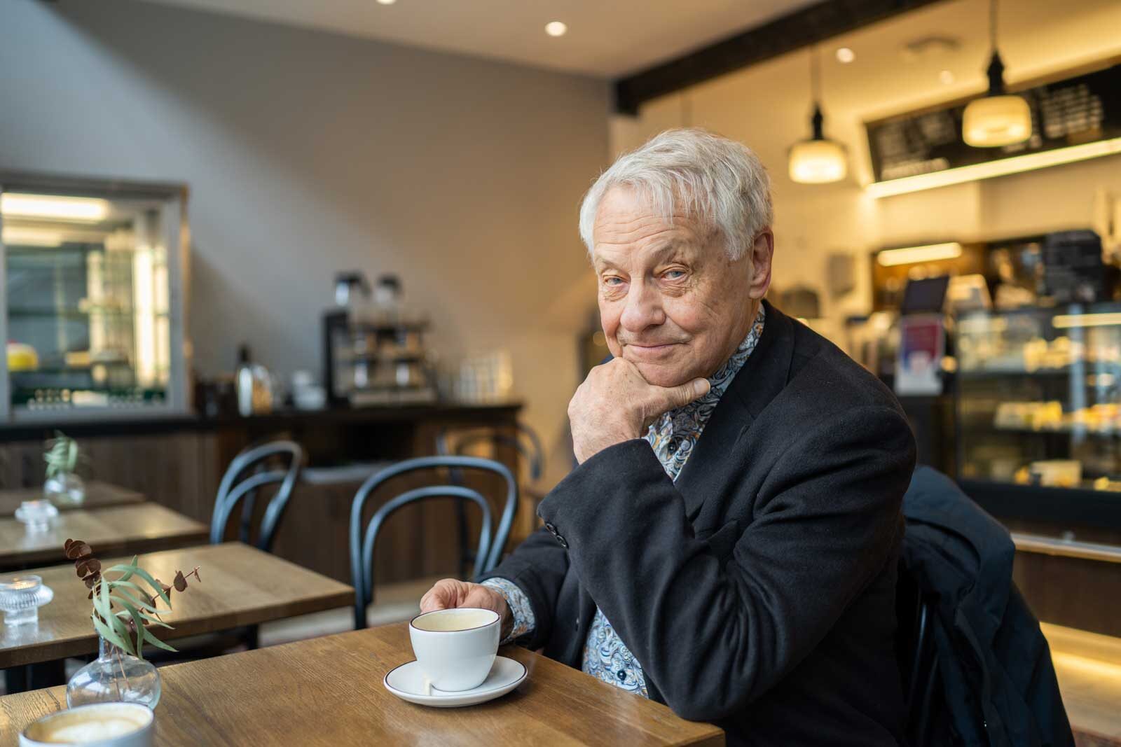 Bengt Westerberg. Foto: Linnea Bengtsson