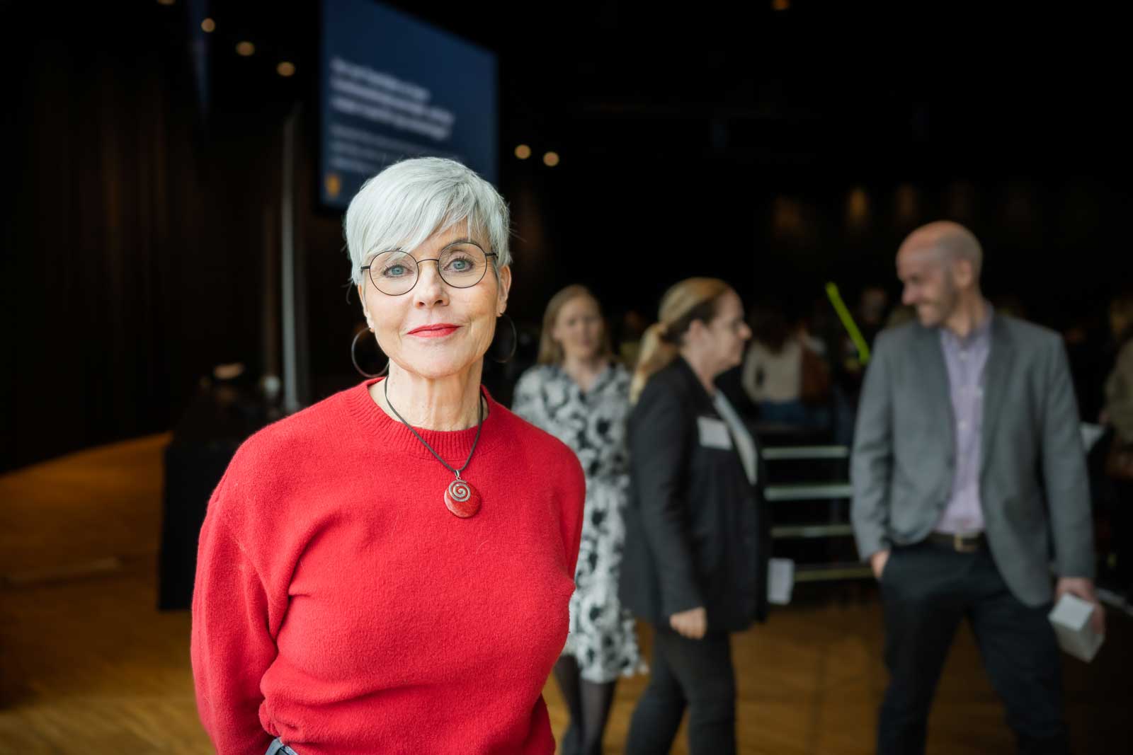 Åsa Furén-Thulin. Foto: Linnea Bengtsson
