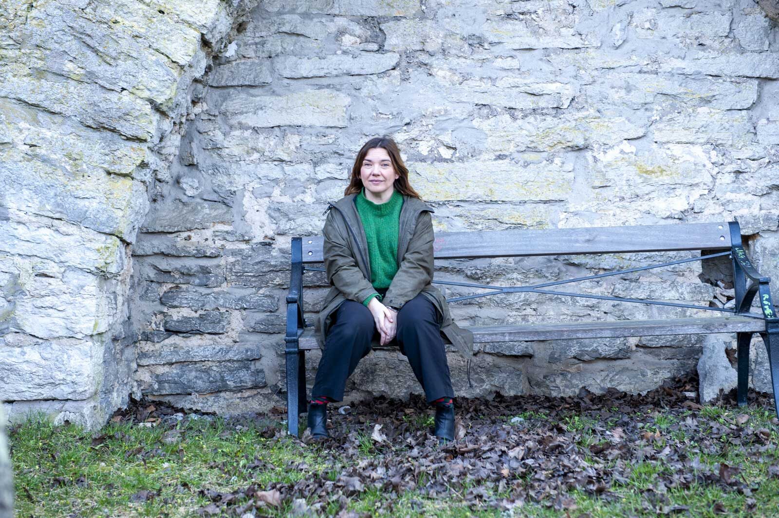 Therése Granwald. Foto: Anna Pella