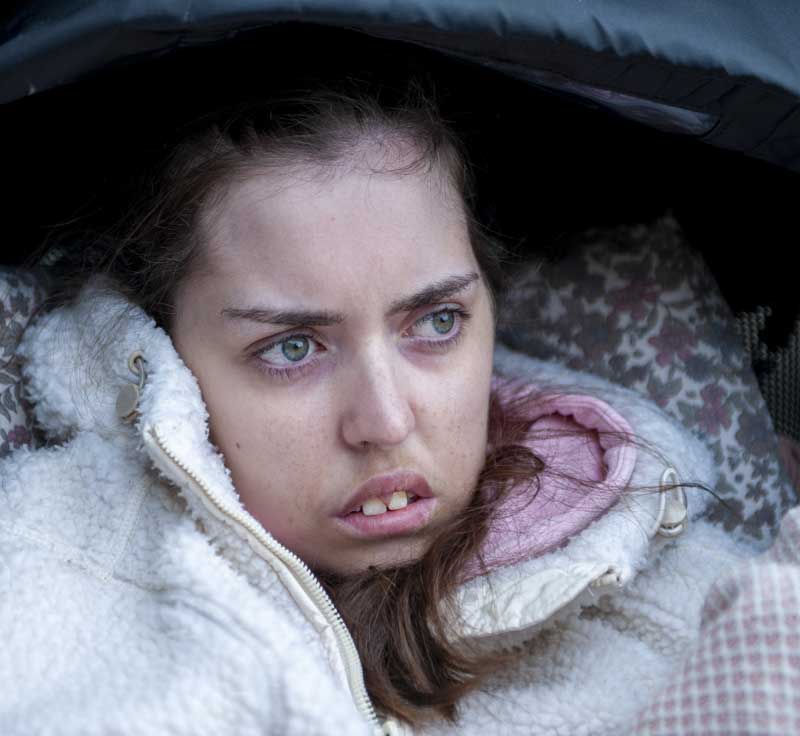 Ella. Foto: Anna Pella.