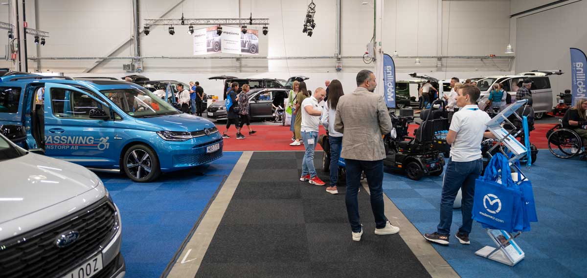 Bild från Hjultorget 2024.