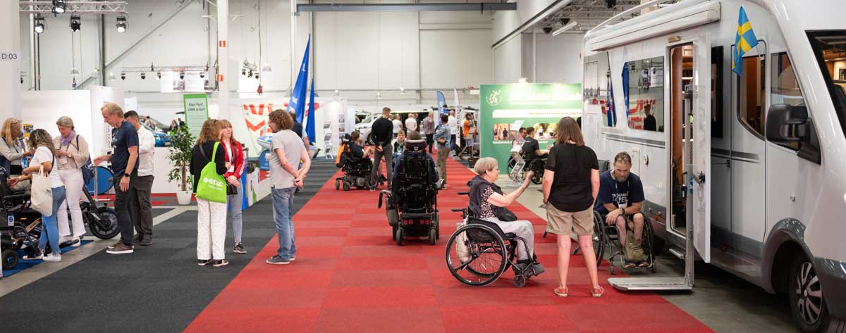 Bild från Hjultorget 2024