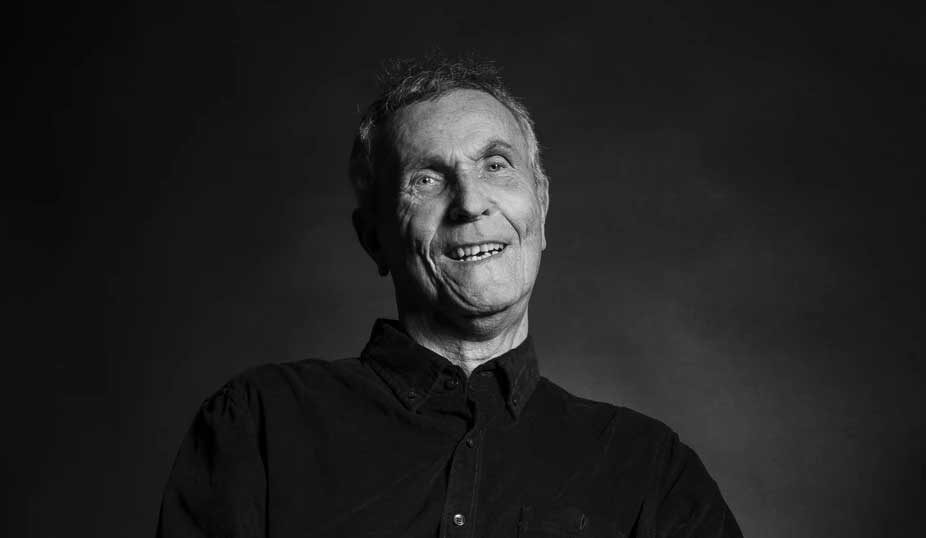 Adolf Ratzka. Foto: Helena Berzelius/Leafoto