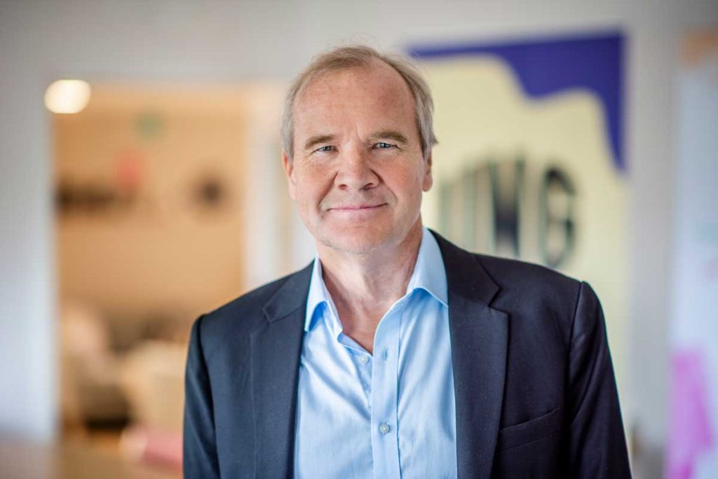 Anders Lago. Foto: Linnea Bengtsson.