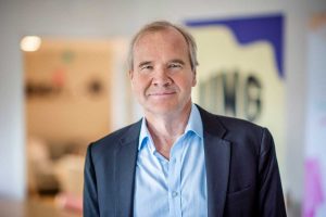 Anders Lago. Foto: Linnea Bengtsson.