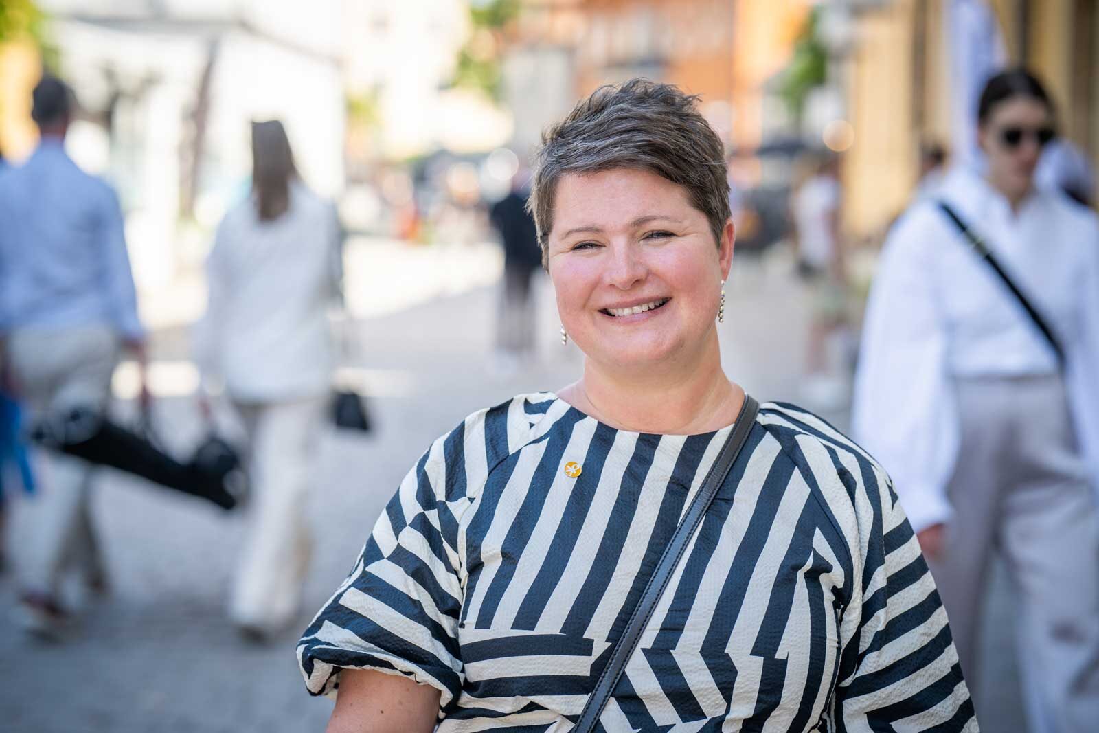 Ida Kåhlin. Foto: Linnea Bengtsson