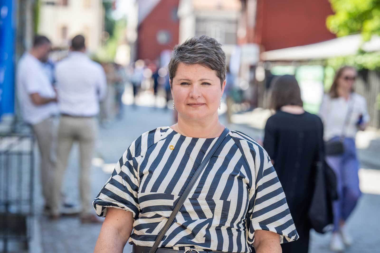 Ida Kåhlin. Foto: Linnea Bengtsson