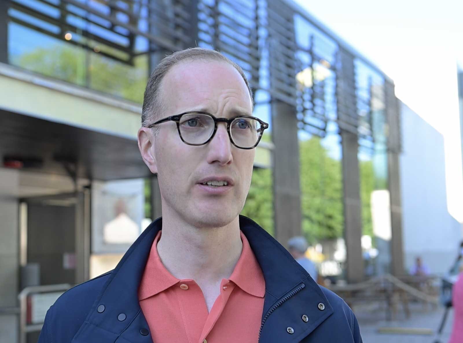 Jan Jönsson. Foto: Linnea Bengtsson.