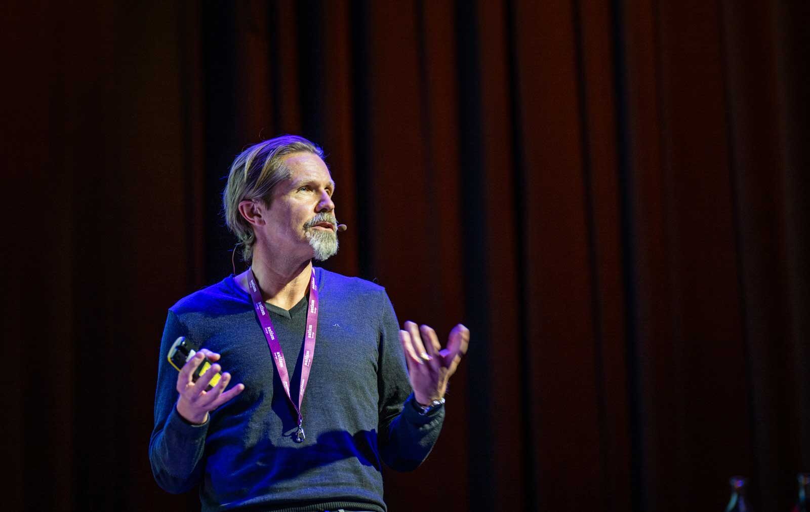 Sven Bölte. Foto: Linnea Bengtsson