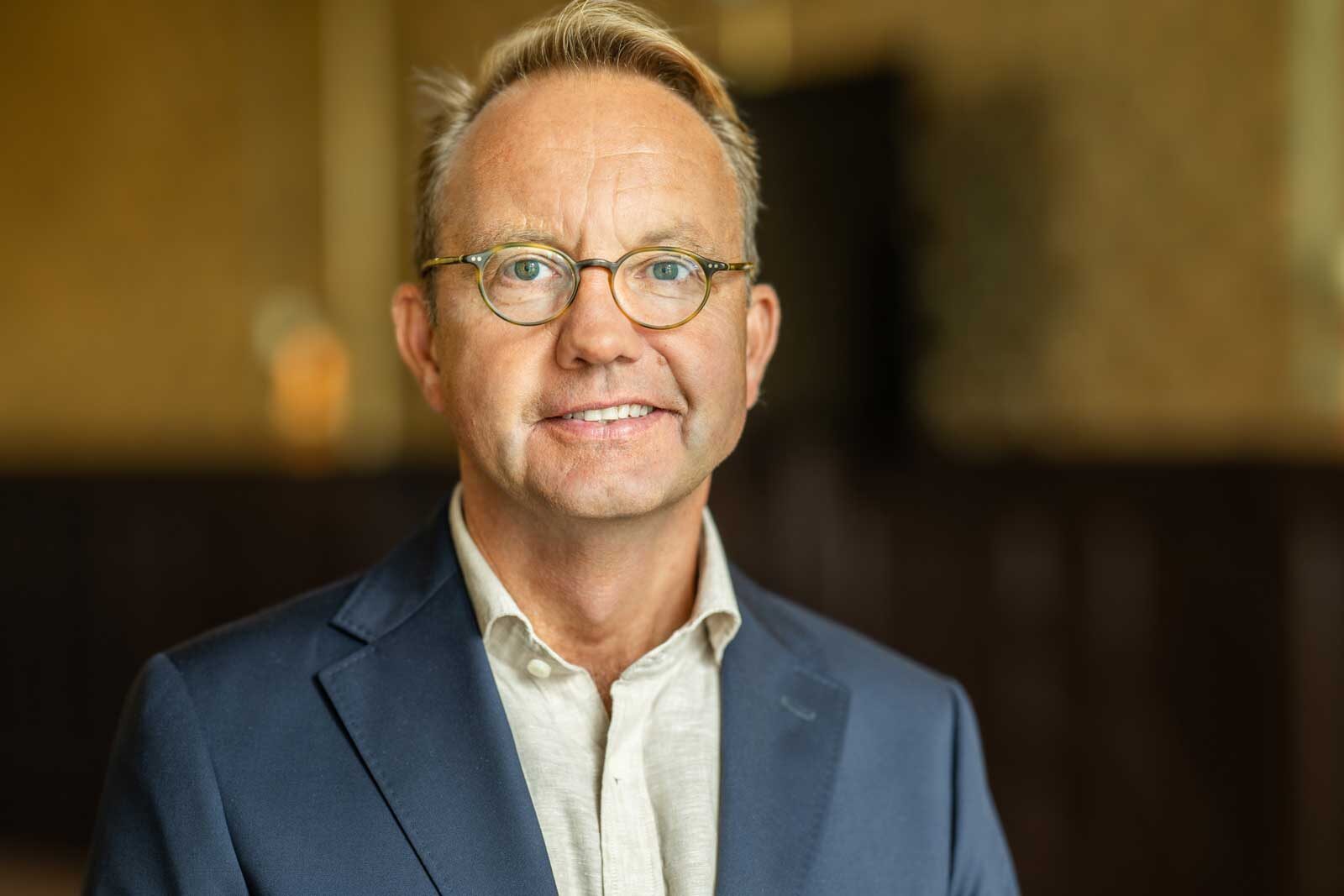Björn Eriksson. Foto: Linnea Bengtsson