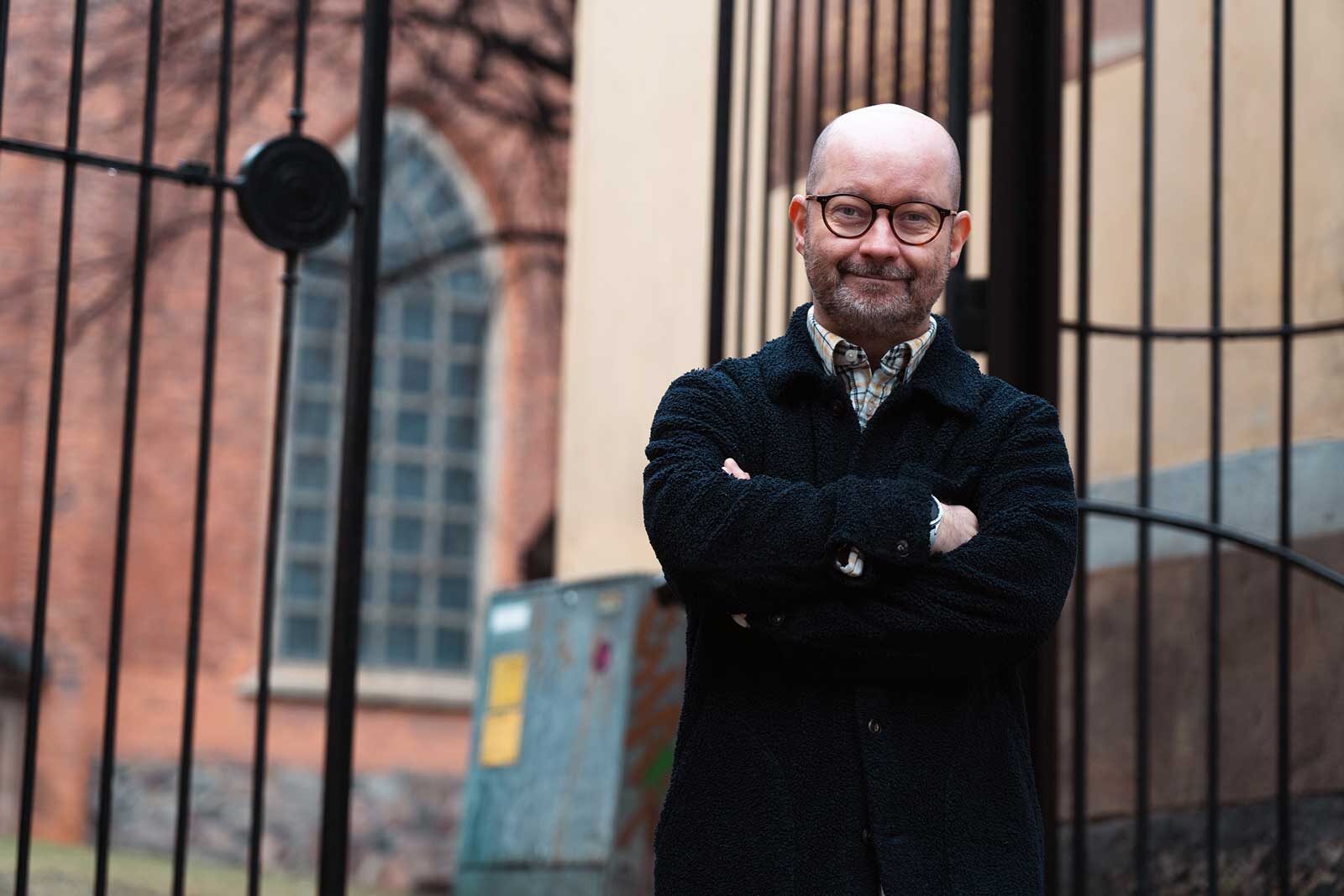 Jonas Wihlstrand