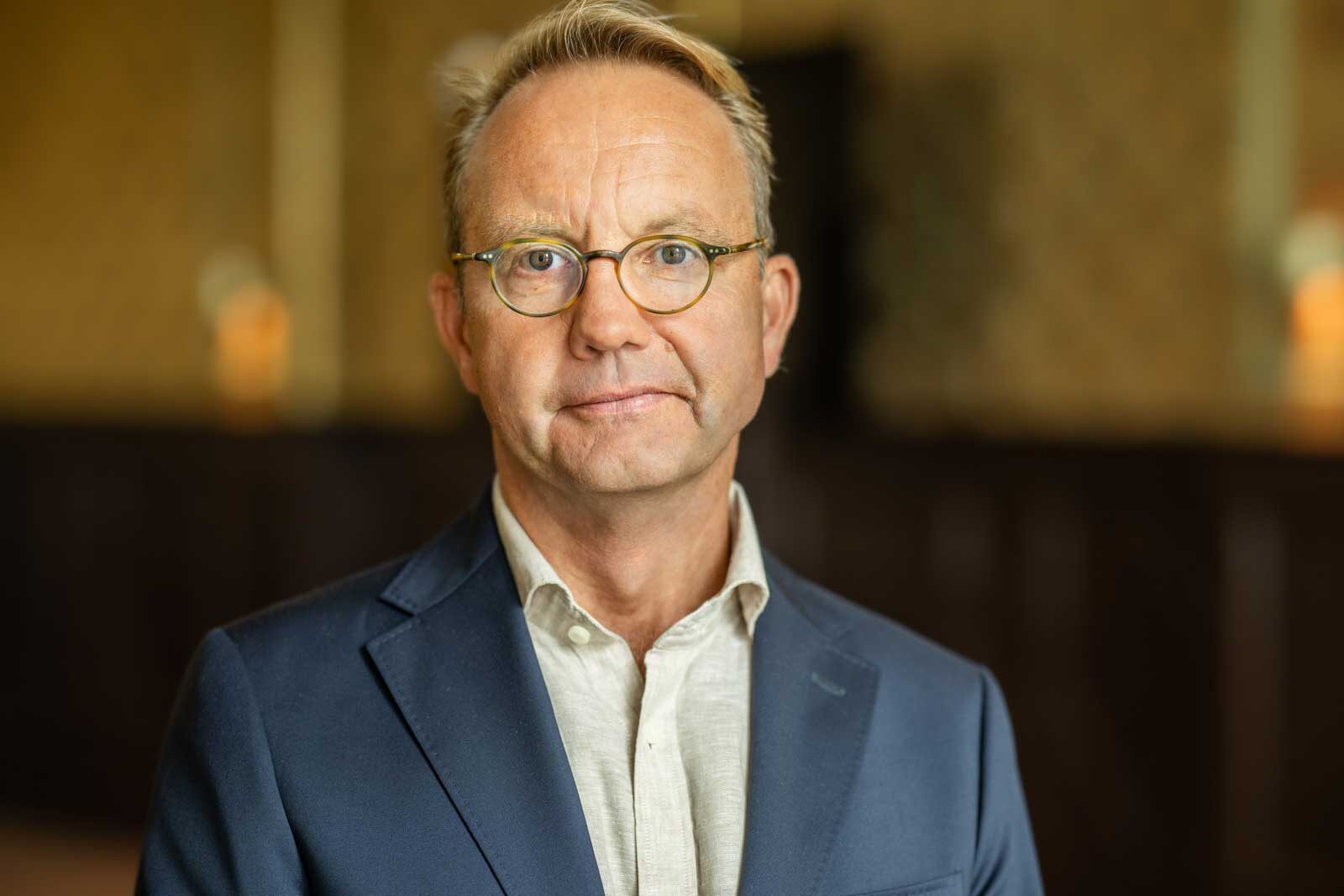 Björn Eriksson. Foto: Linnea Bengtsson