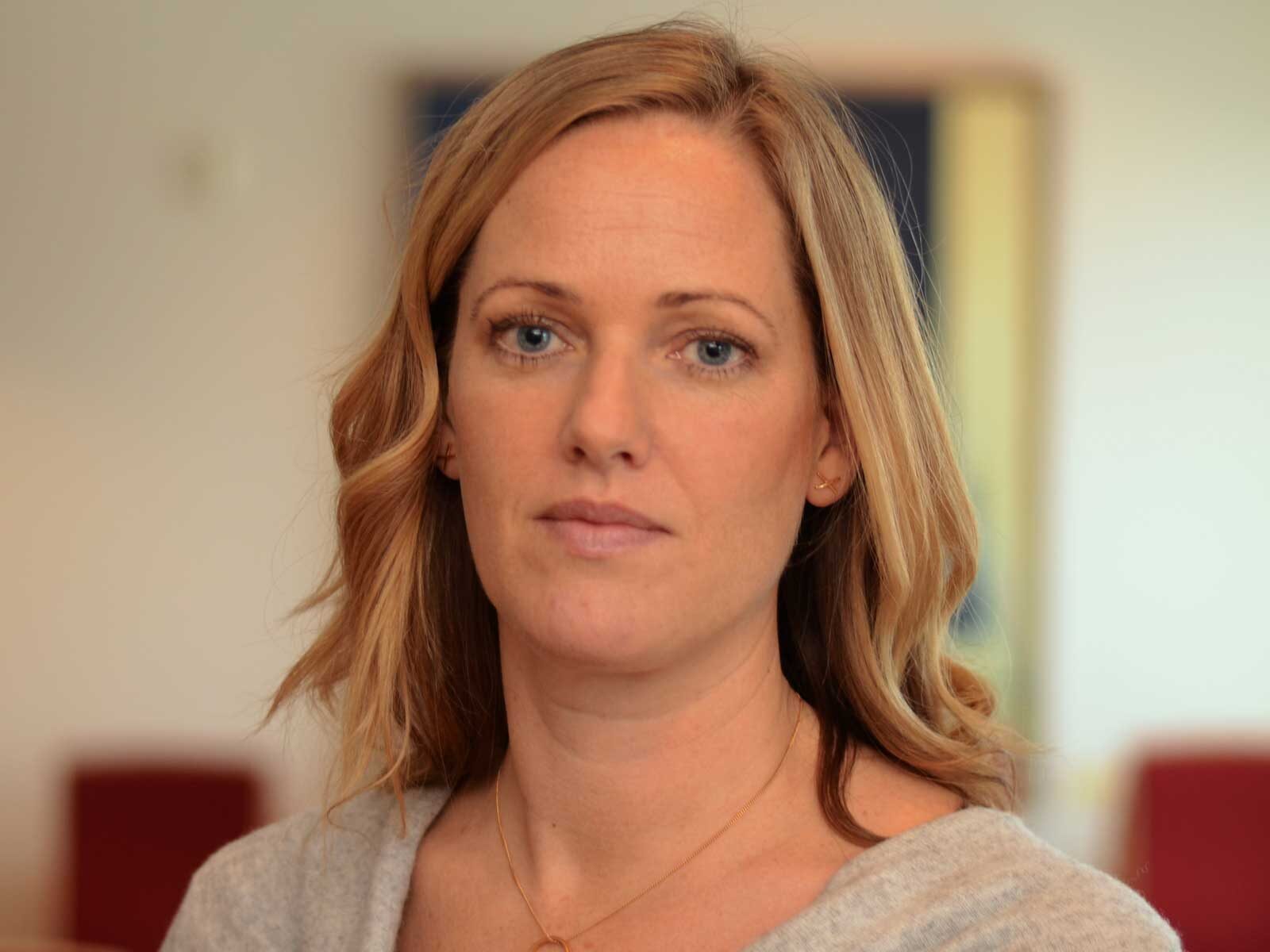 Lena Lövqvist, Socialstyrelsen