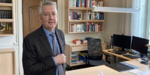 Justitieombudsmannen Thomas Norling.