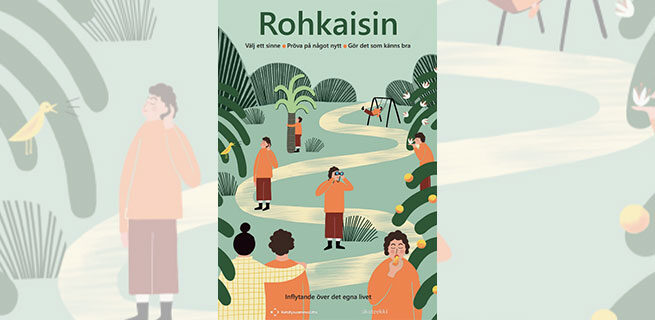 Rohkaisin
