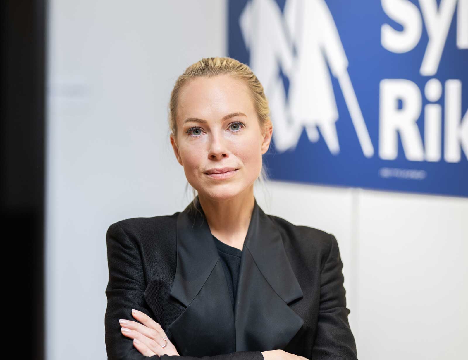 Anna Quarnström. Foto: Linnea Bengtsson