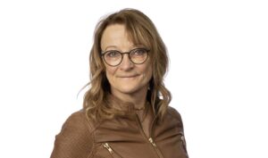 Åsa Lundkvist. Foto: Per Groth.