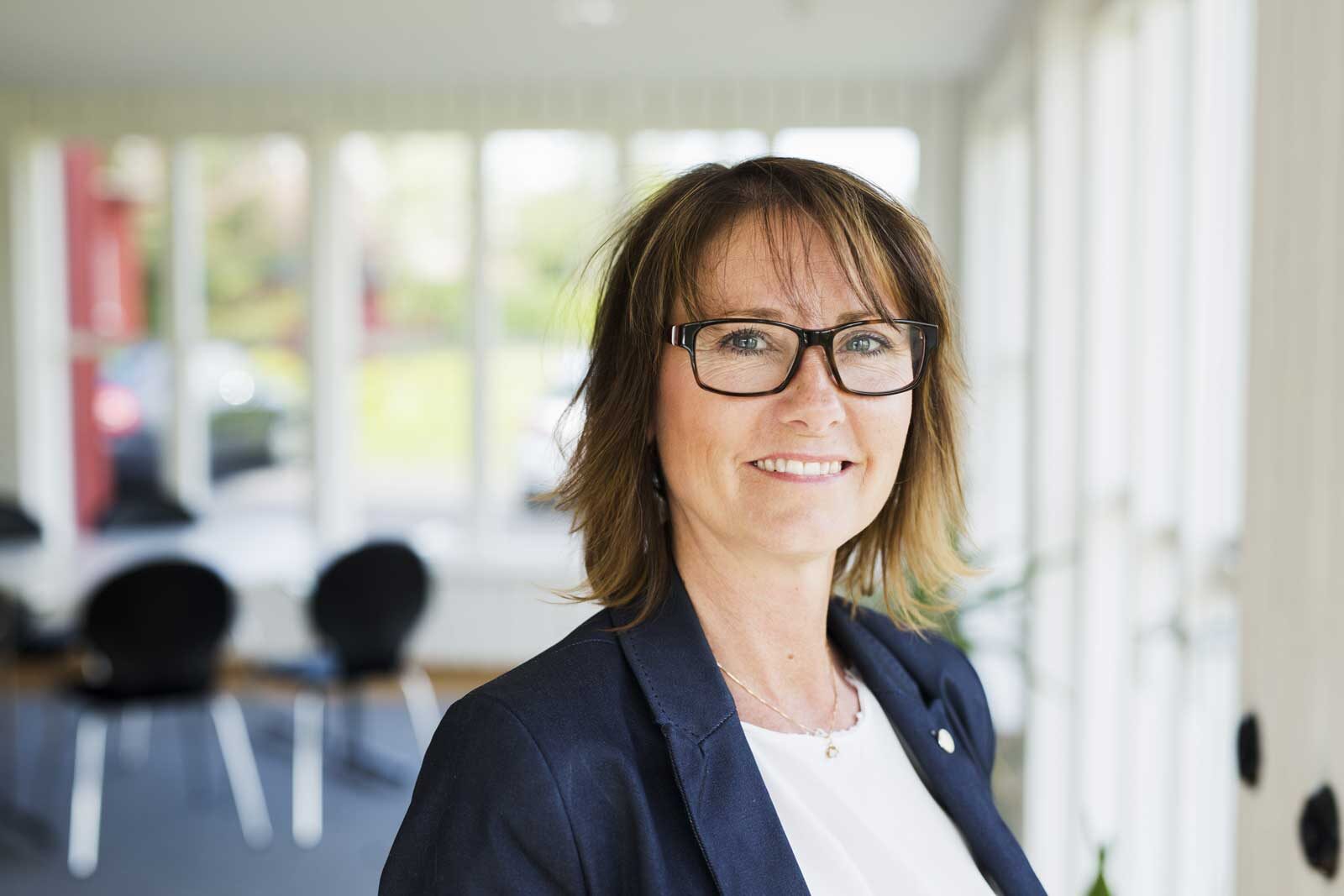Gunilla Malmsten.