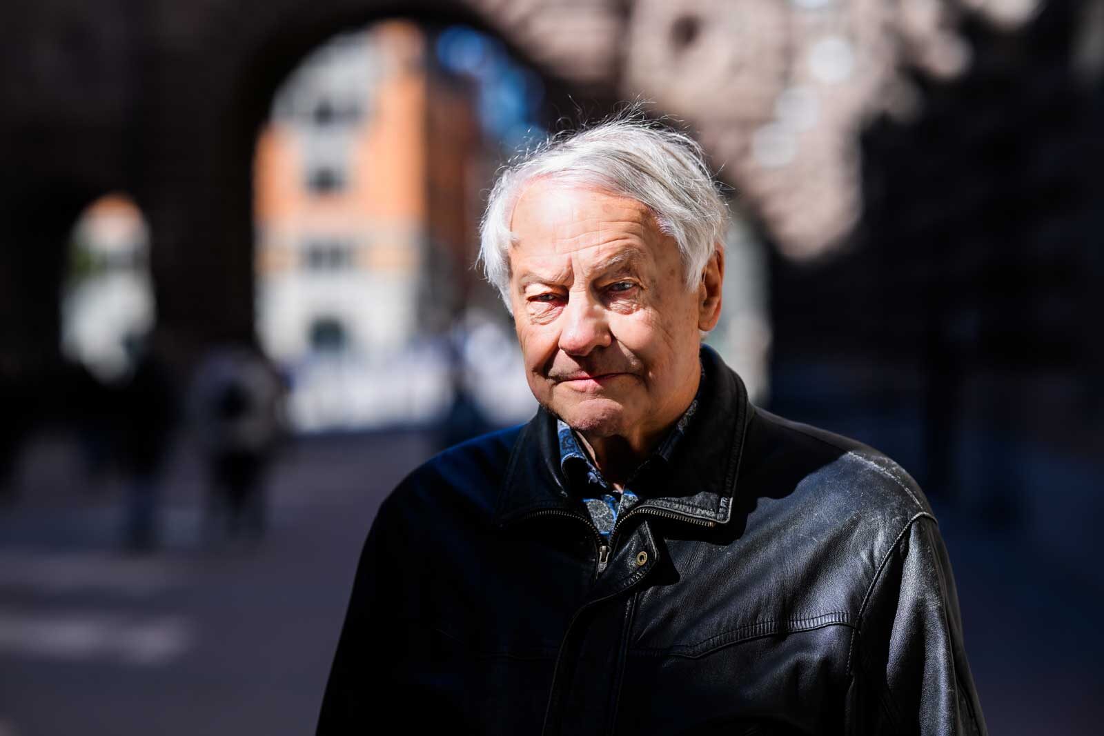 Bengt Westerberg. Foto: Linnea Bengtsson