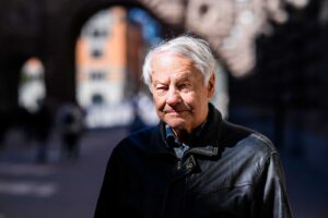 Bengt Westerberg. Foto: Linnea Bengtsson
