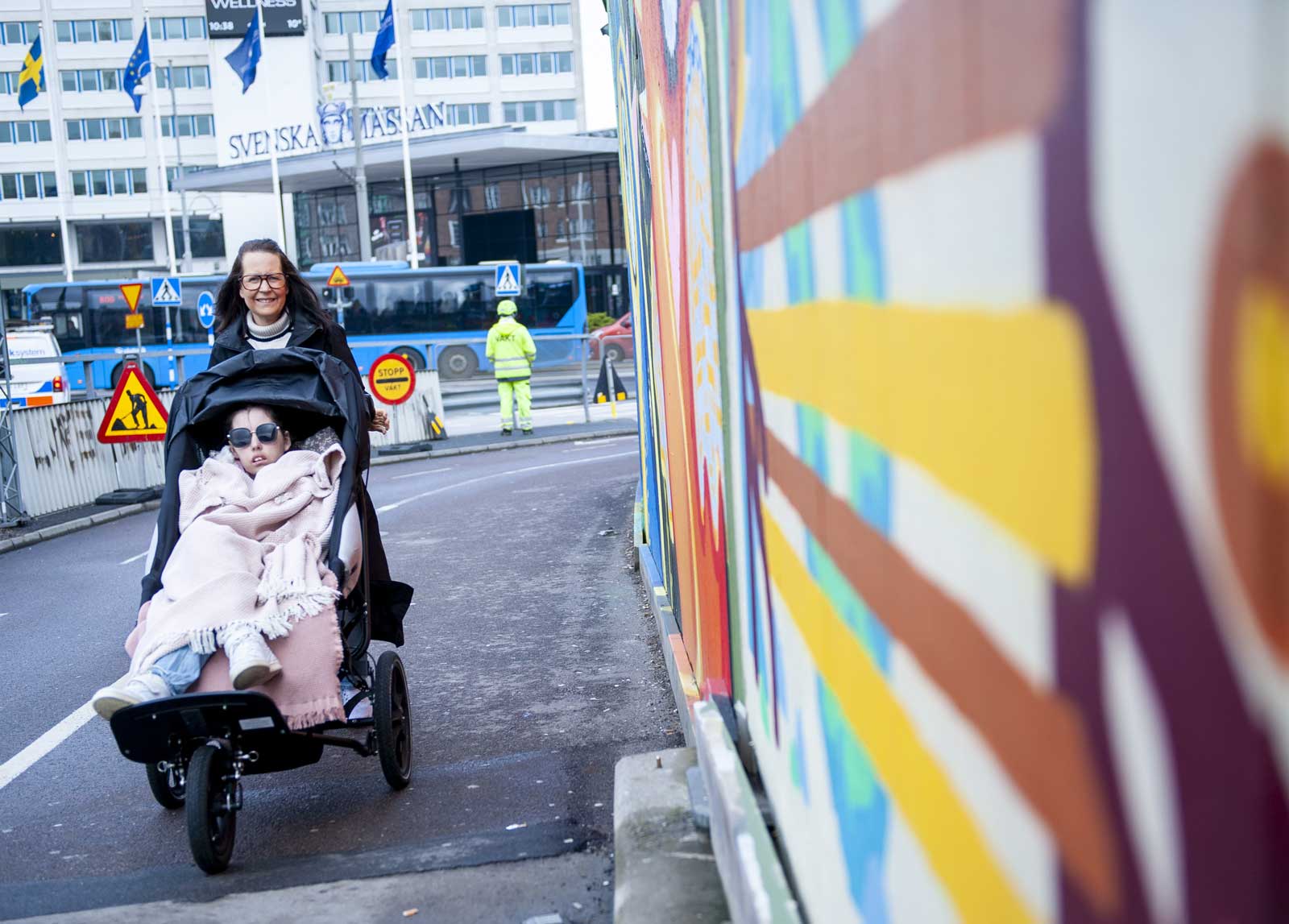 Ella. Foto: Anna Pella.