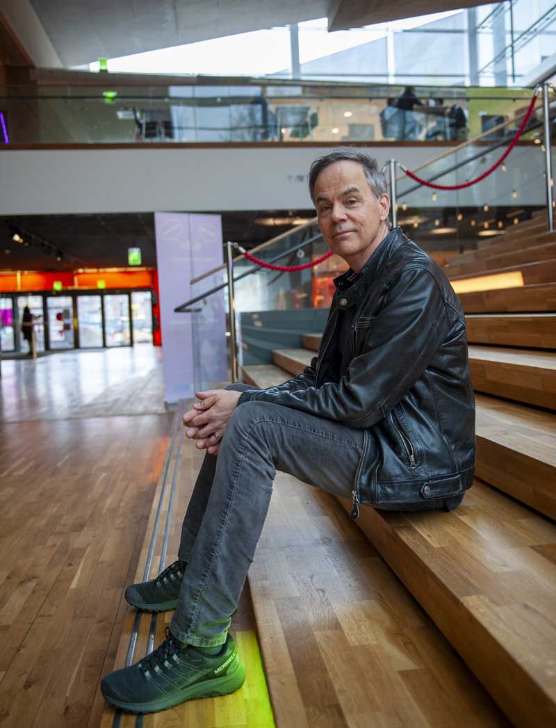 Ella. Foto: Anna Pella.