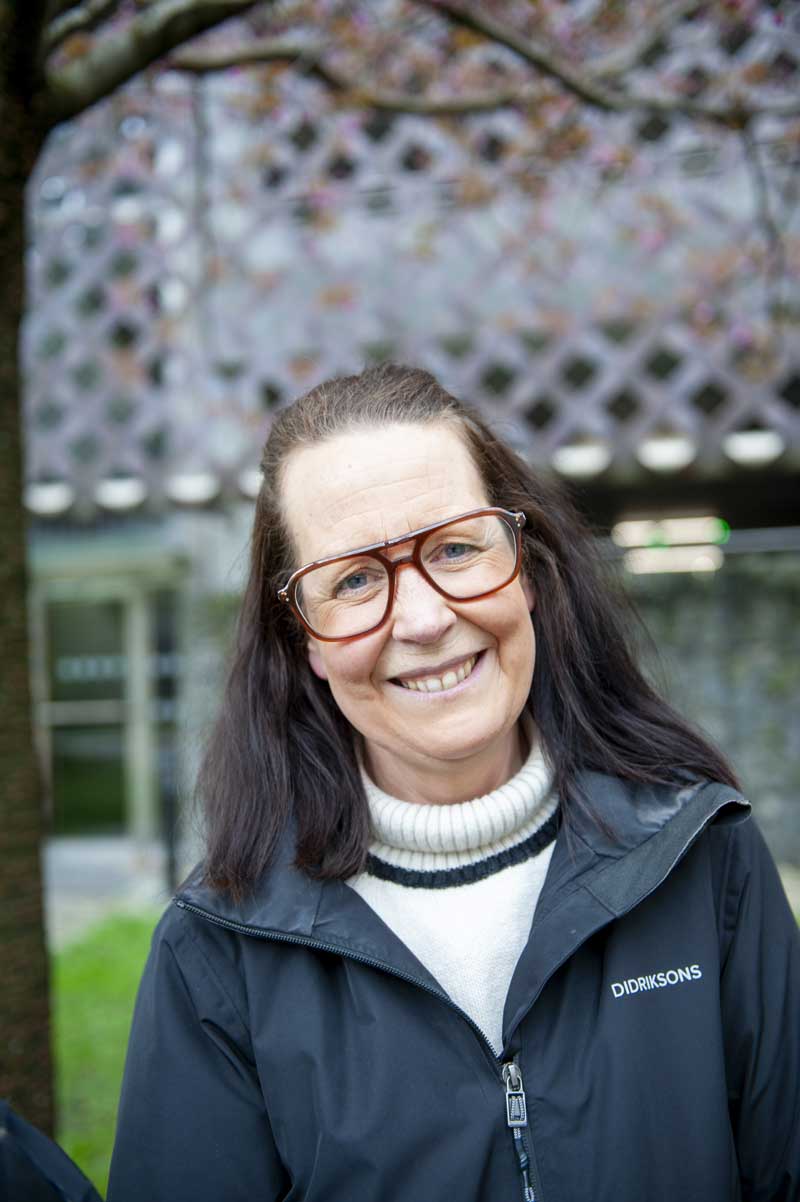 Ella. Foto: Anna Pella.