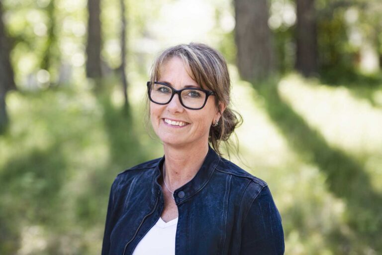 Gunilla Malmsten.