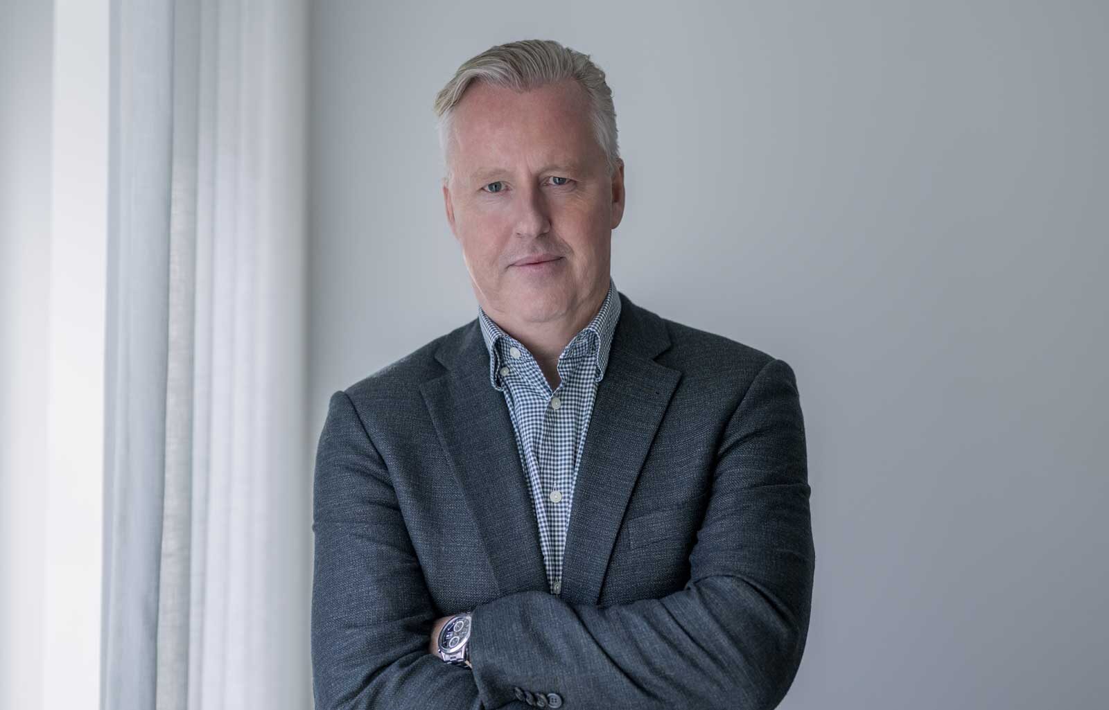 Björn Arnek.